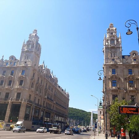 Petite Elegance Apartment Budapest Exterior foto