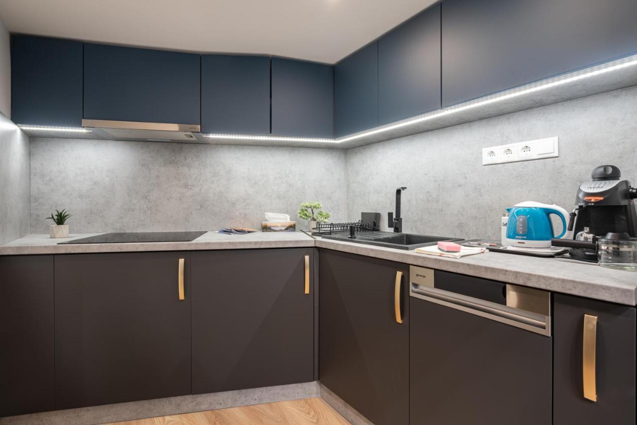 Petite Elegance Apartment Budapest Exterior foto