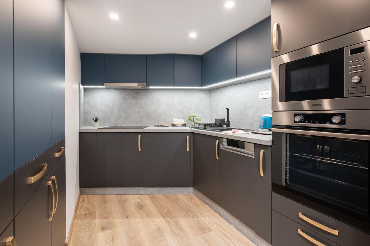 Petite Elegance Apartment Budapest Exterior foto