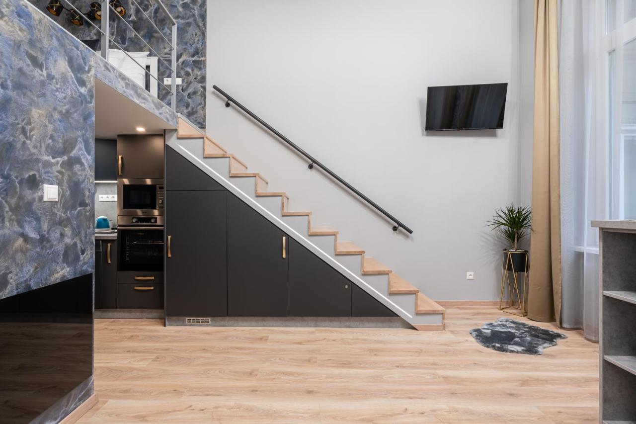 Petite Elegance Apartment Budapest Exterior foto