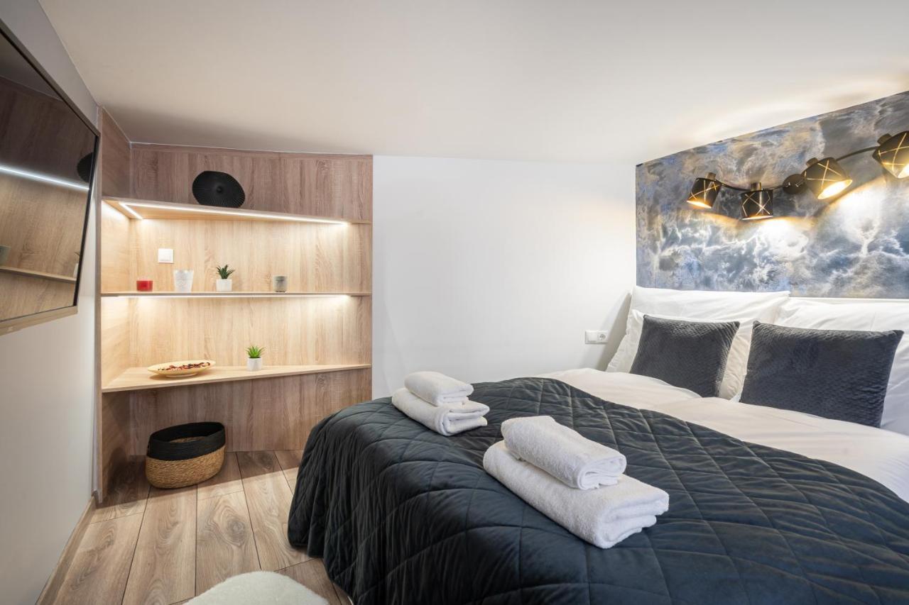 Petite Elegance Apartment Budapest Exterior foto