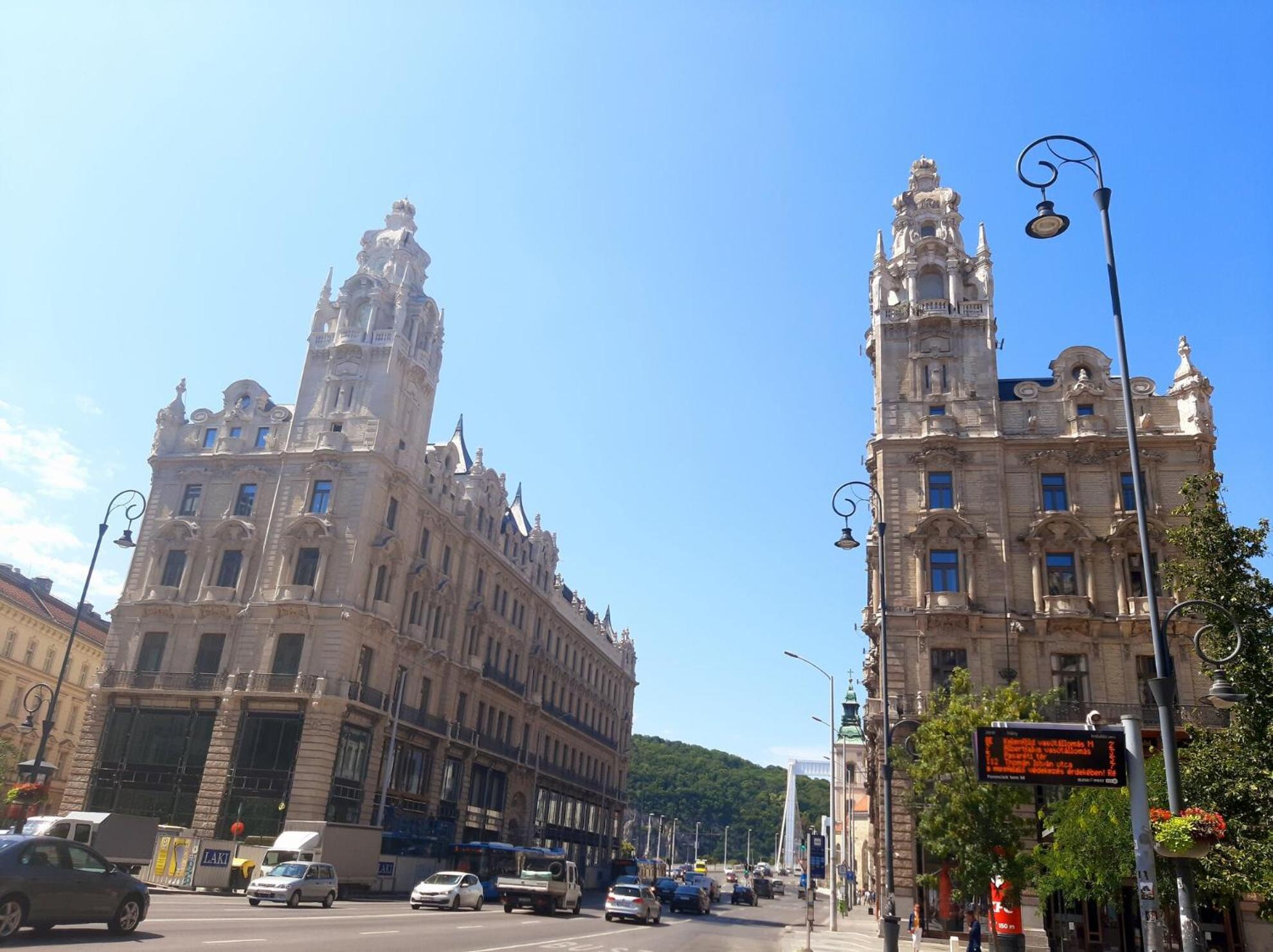 Petite Elegance Apartment Budapest Exterior foto